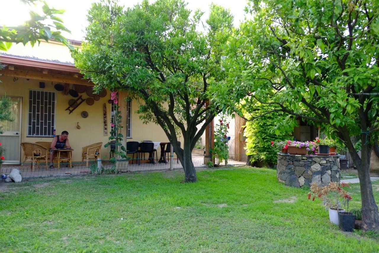 B&B Nurachi Dış mekan fotoğraf