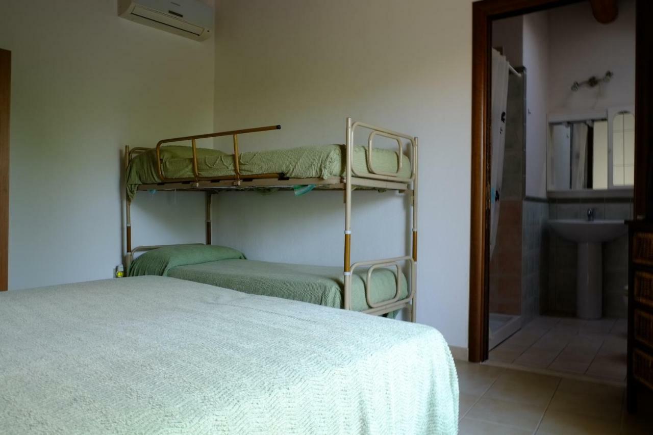 B&B Nurachi Dış mekan fotoğraf