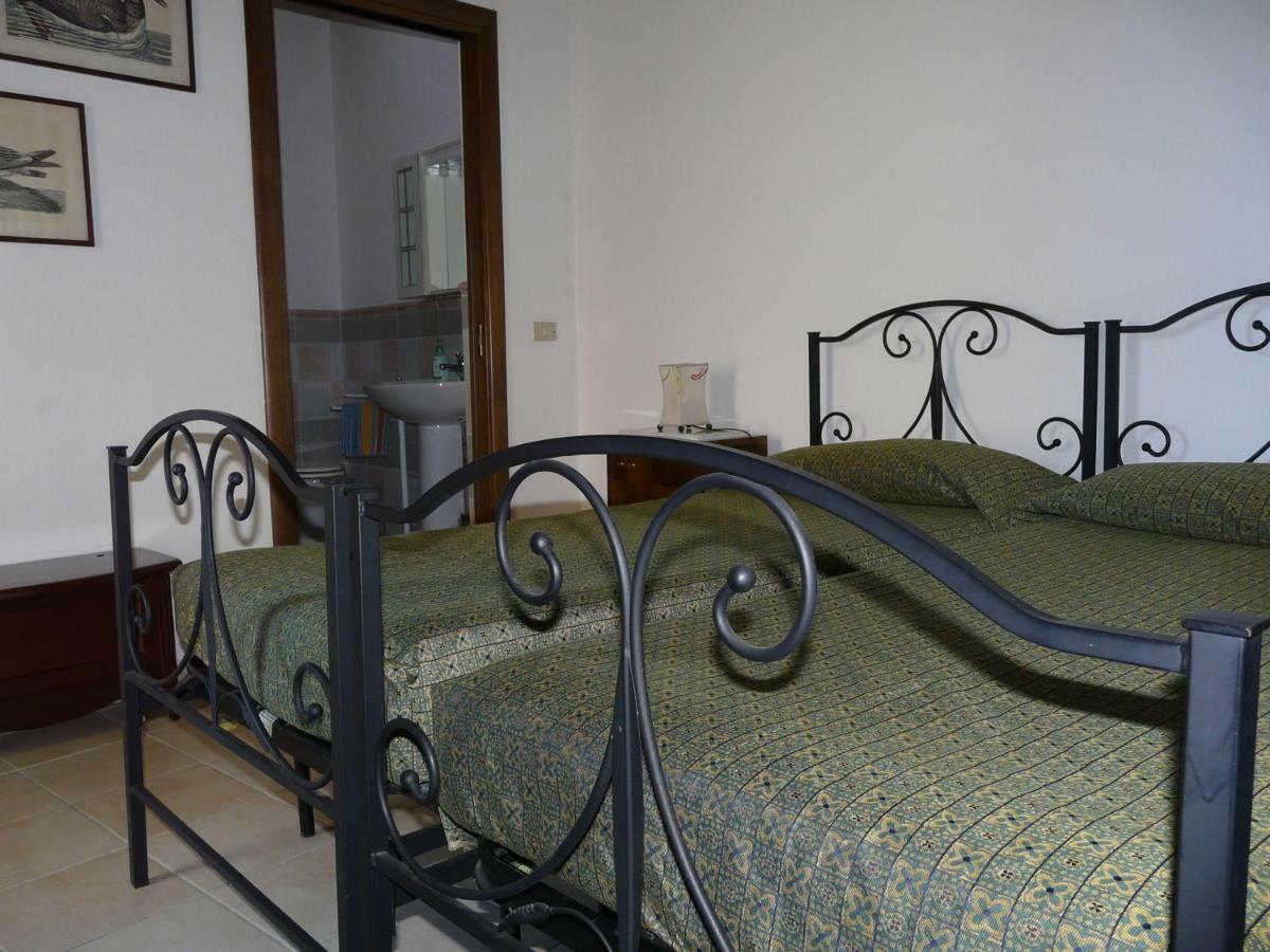 B&B Nurachi Dış mekan fotoğraf