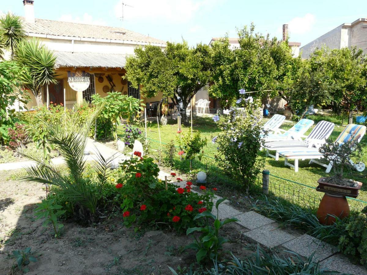 B&B Nurachi Dış mekan fotoğraf