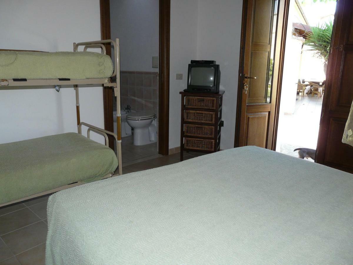 B&B Nurachi Dış mekan fotoğraf
