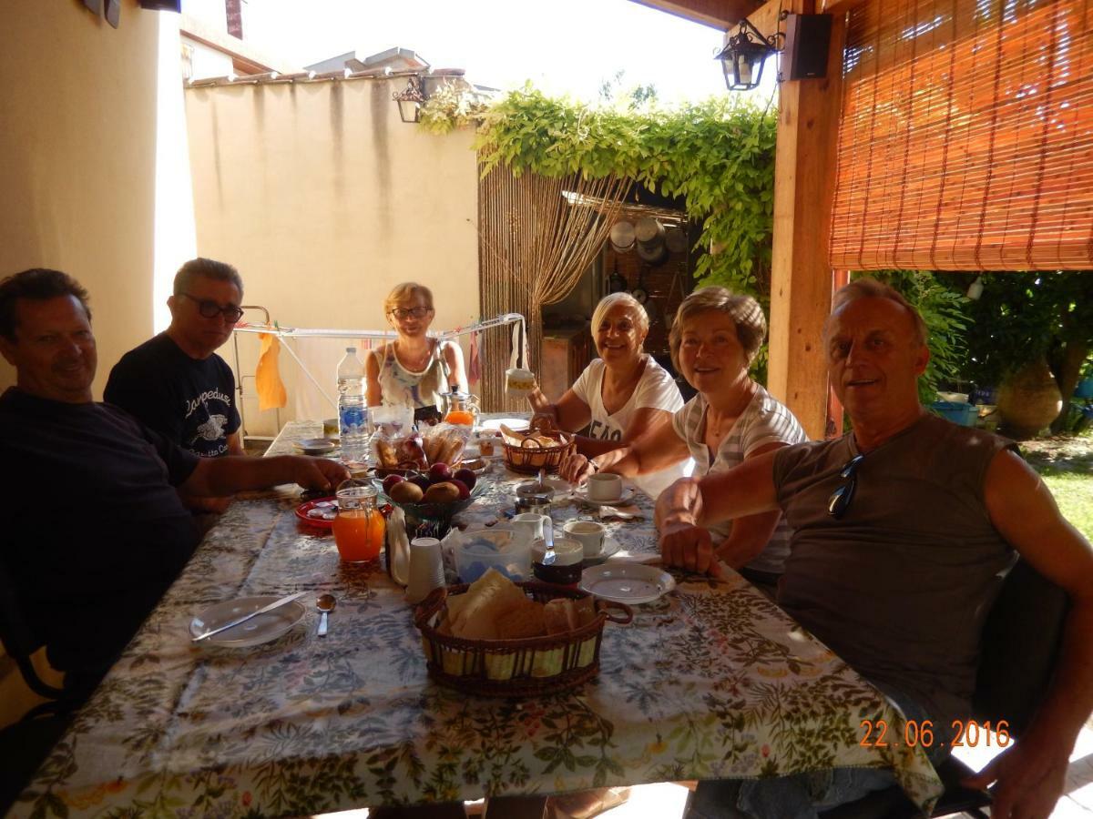 B&B Nurachi Dış mekan fotoğraf