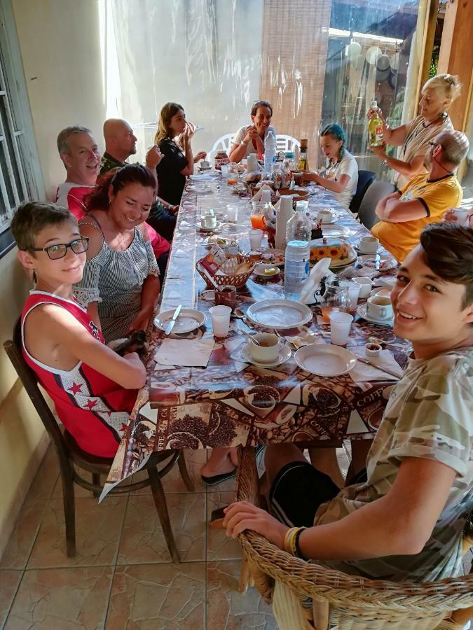 B&B Nurachi Dış mekan fotoğraf